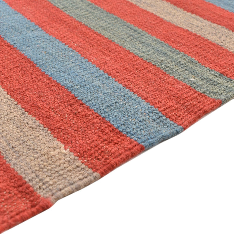 Moderne kilim Teppe 203x149cm - Ullteppe