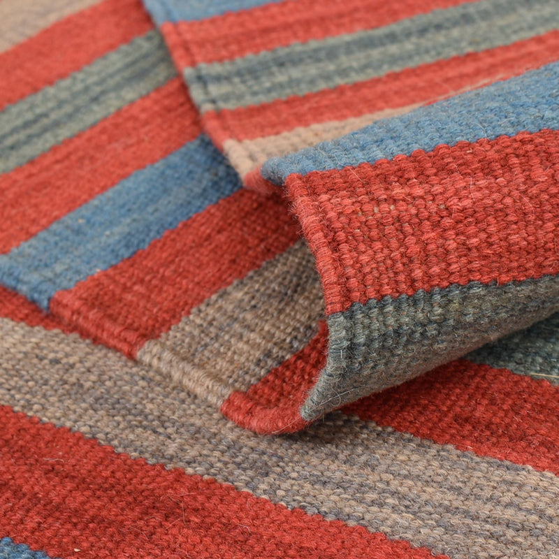 Moderne kilim Teppe 203x149cm - Ullteppe