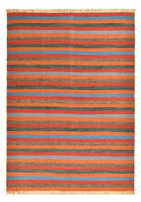 Moderne kilim Teppe 200x146cm - Ullteppe – product image