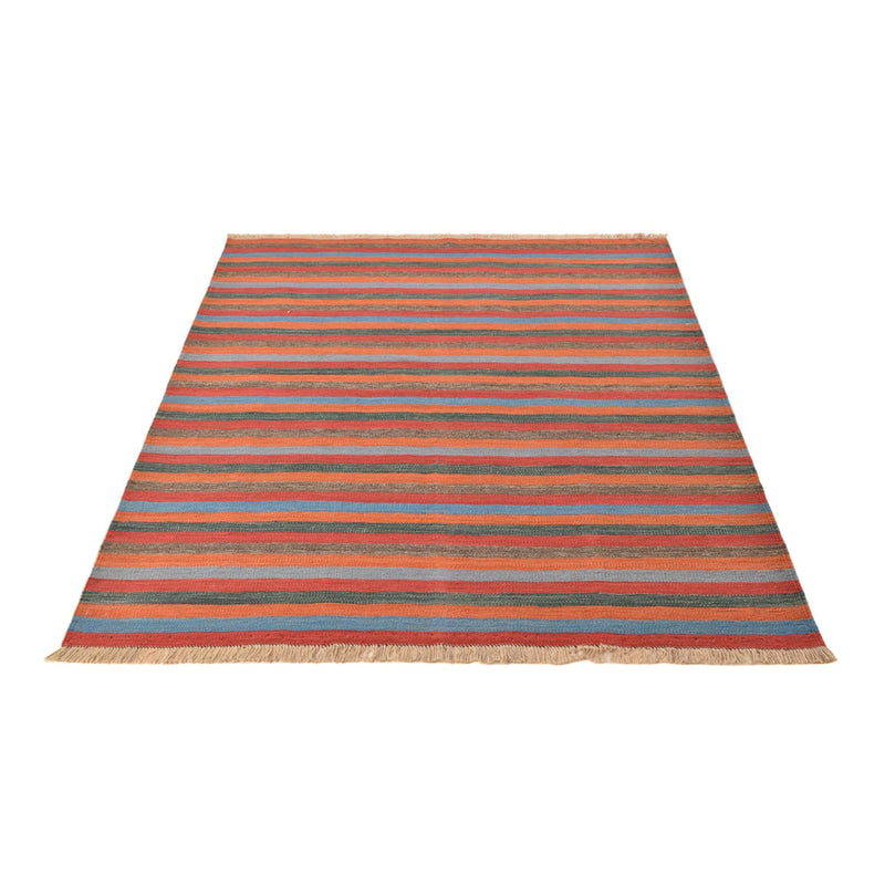 Moderne kilim Teppe 200x146cm - Ullteppe
