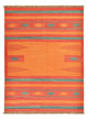 Moderne kilim Teppe 203x155cm - Ullteppe