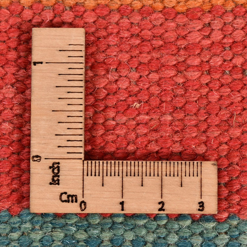 Moderne kilim Teppe 203x155cm - Ullteppe