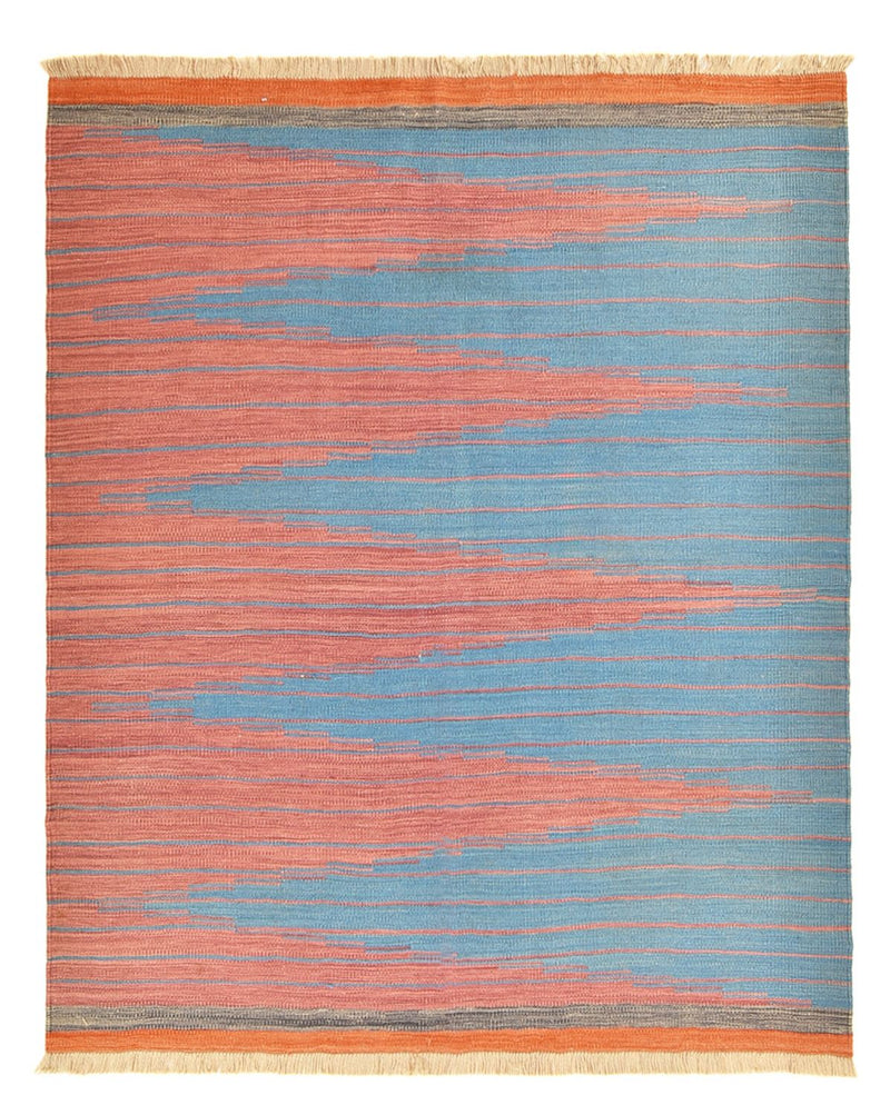 Moderne kilim Teppe 155x188cm - Ullteppe