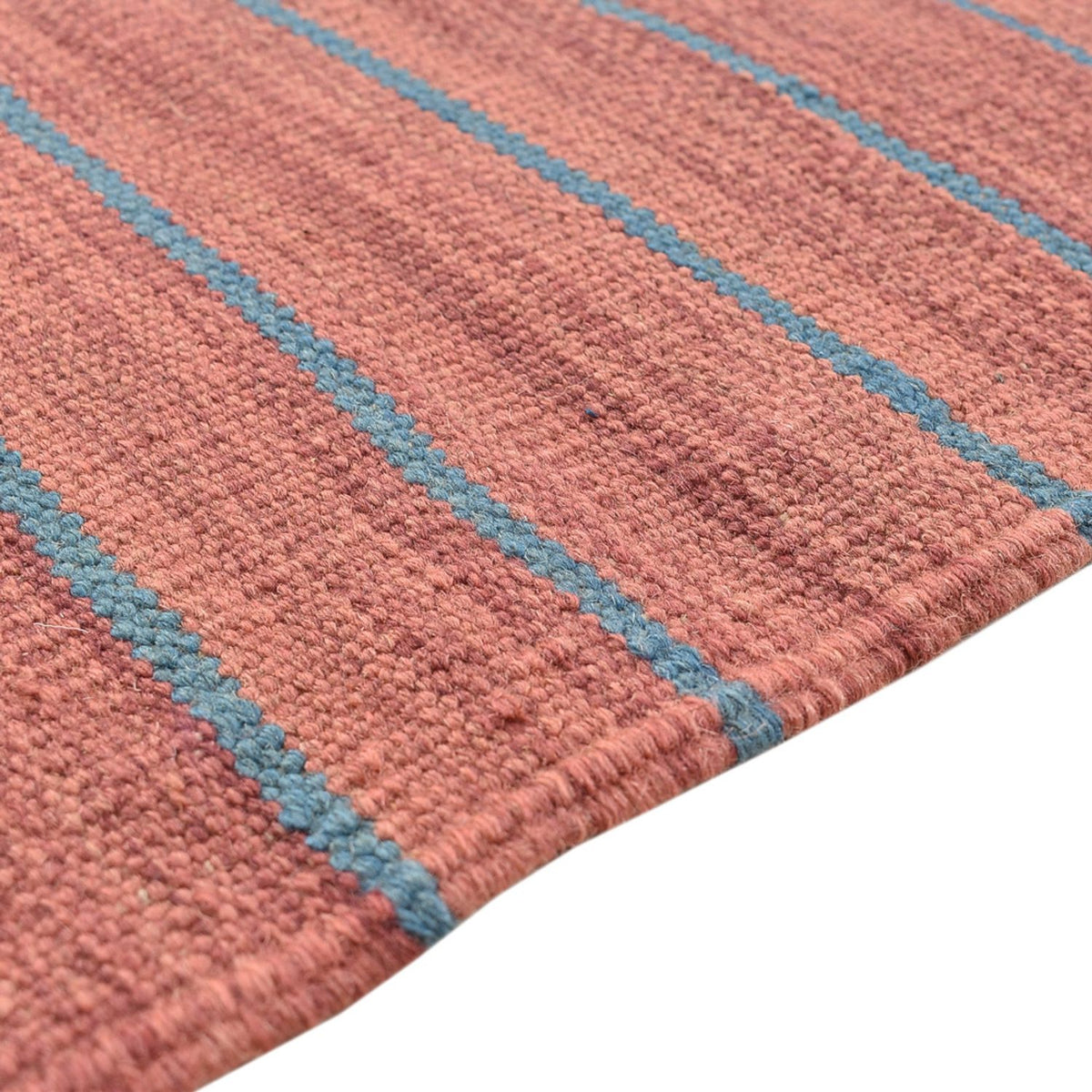 Moderne kilim Teppe 155x188cm - Ullteppe