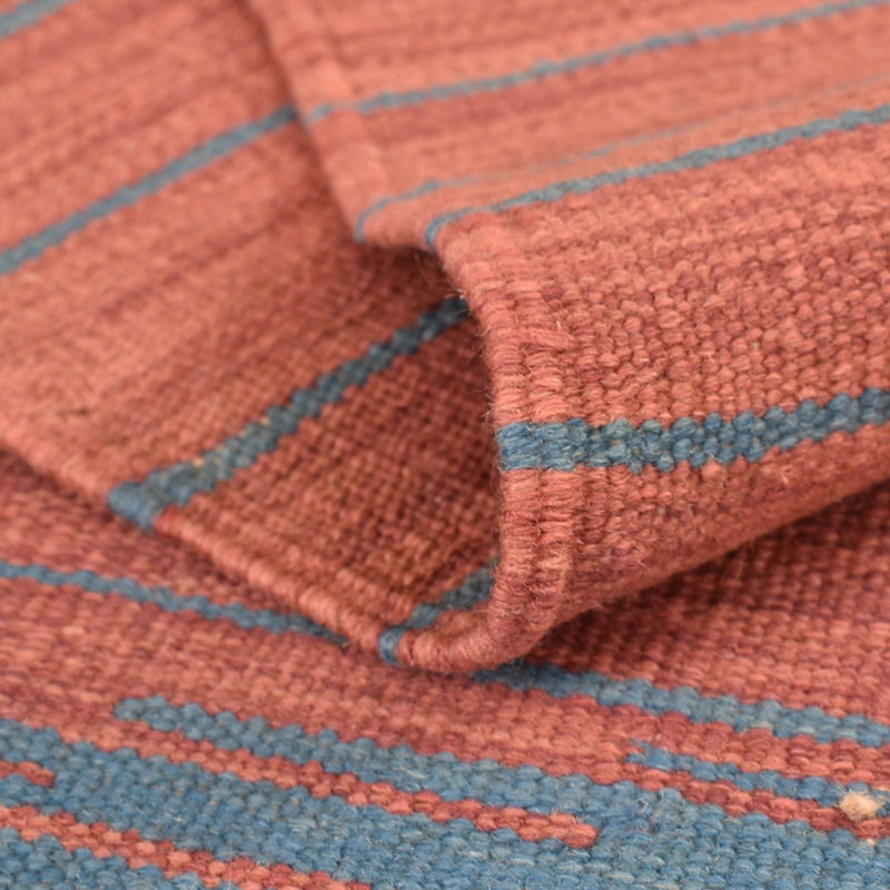 Moderne kilim Teppe 155x188cm - Ullteppe