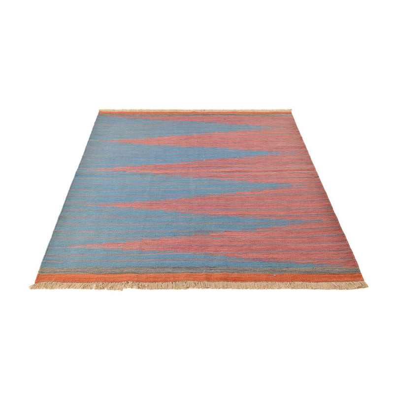 Moderne kilim Teppe 155x188cm - Ullteppe