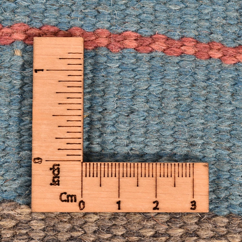 Moderne kilim Teppe 155x188cm - Ullteppe