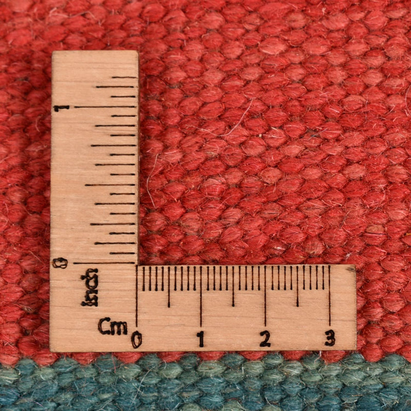 Moderne kilim Teppe 155x201cm - Ullteppe
