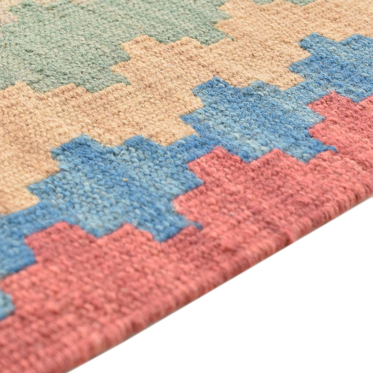Kilim Fars Teppe 84x204cm