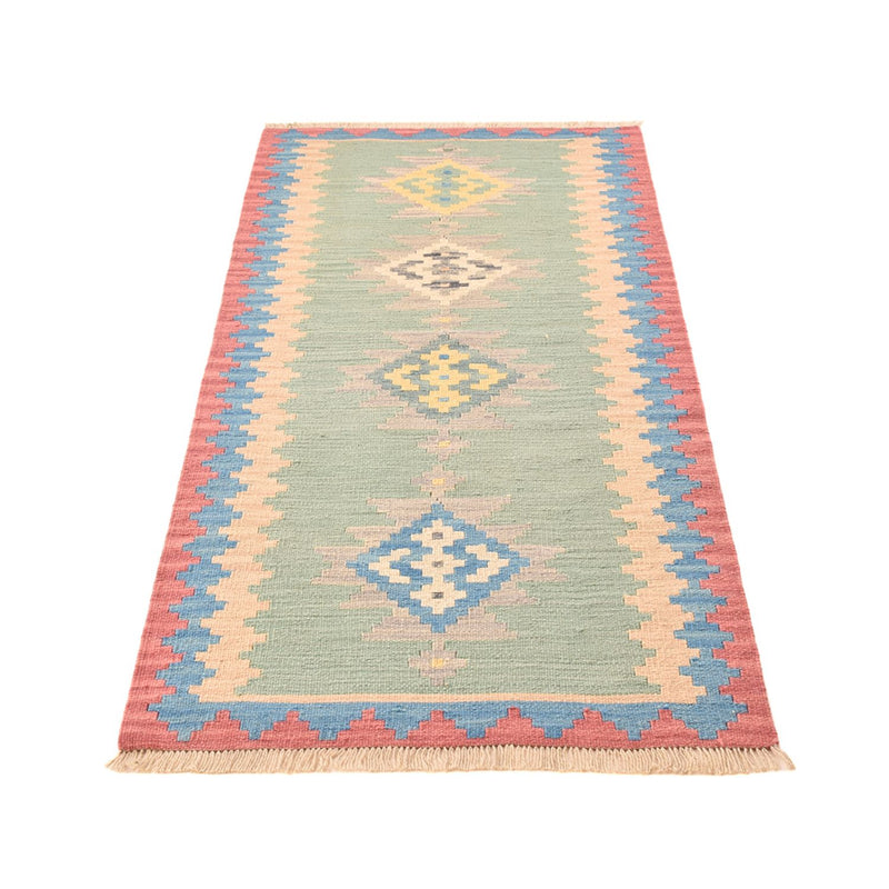 Kilim Fars Teppe 84x204cm