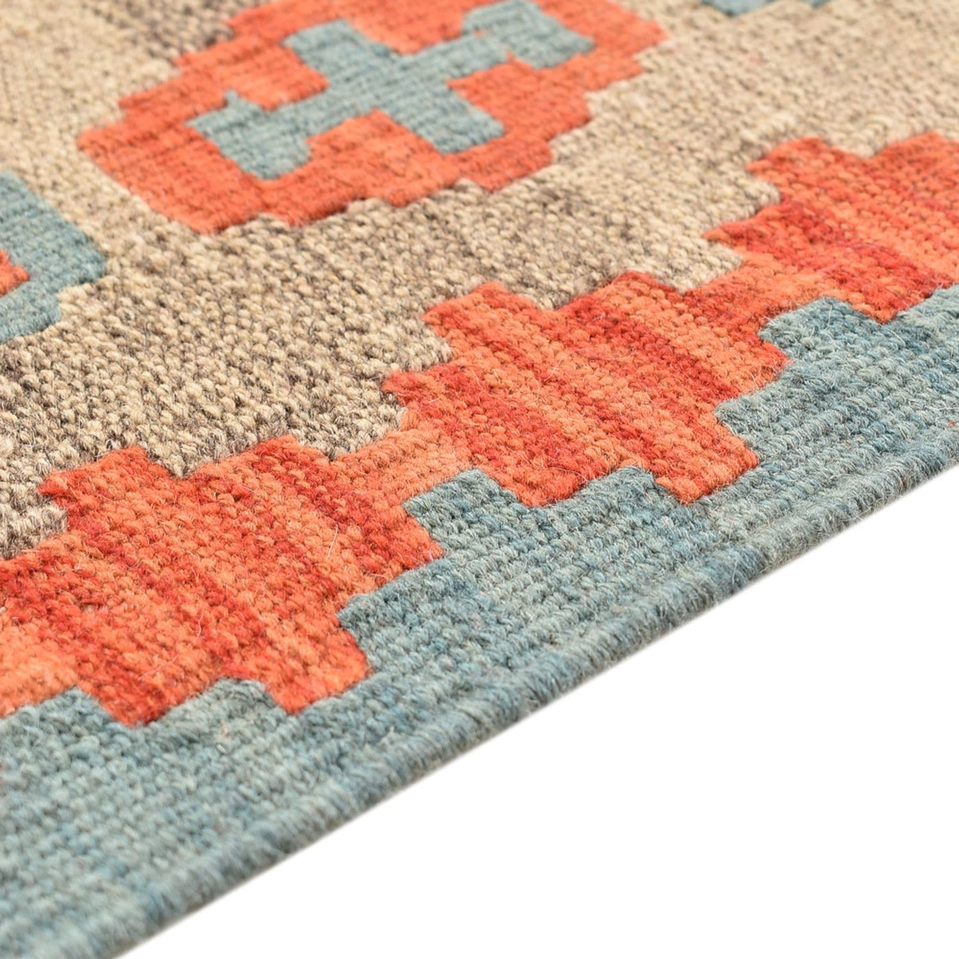 Kilim Fars Teppe 196x84cm