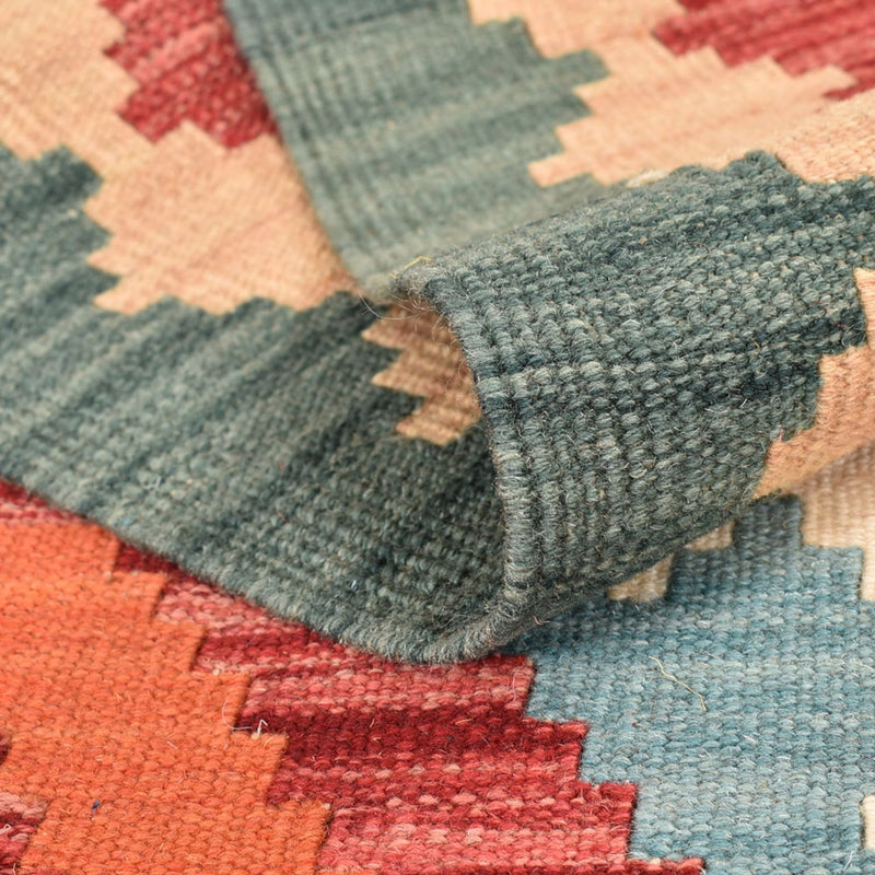 Kilim Fars Teppe 84x213cm