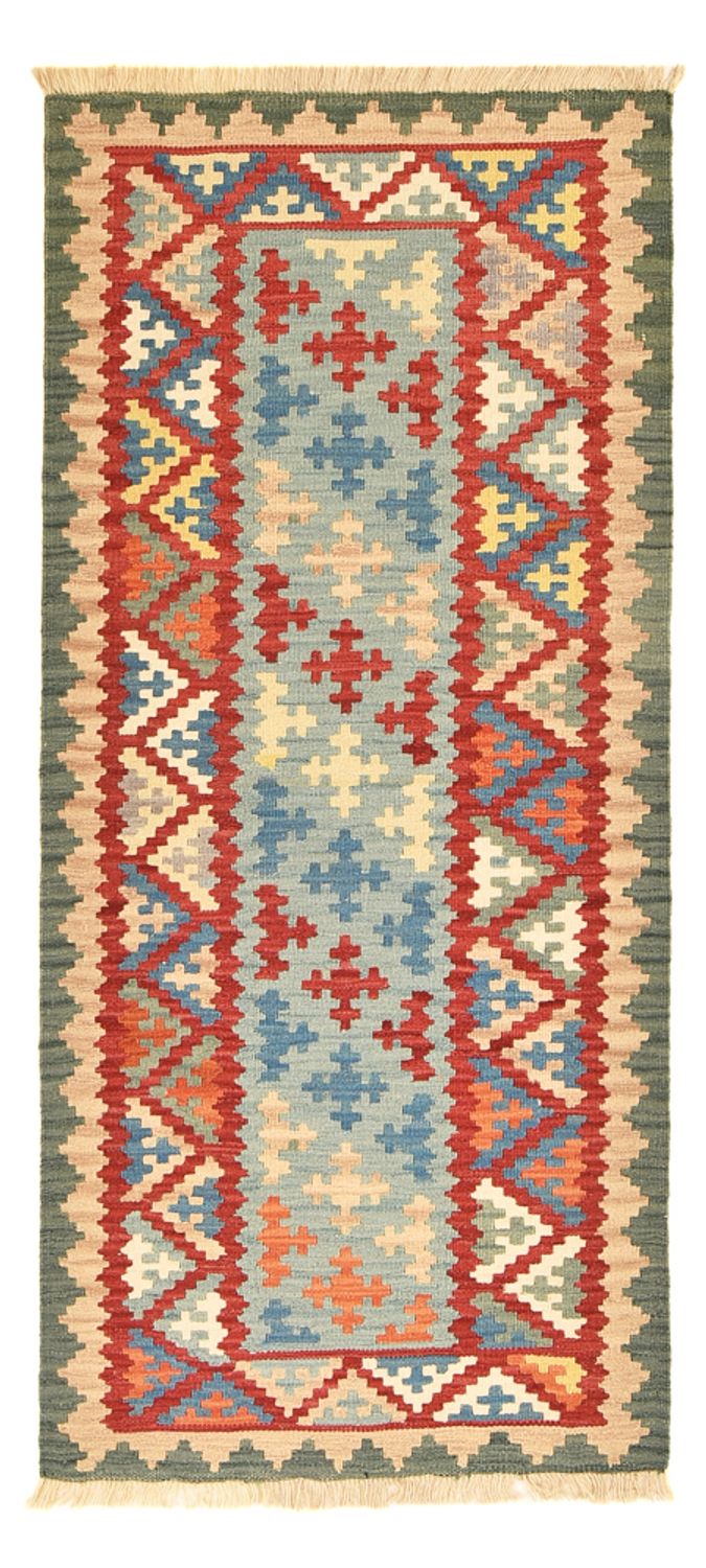 Kilim Fars Teppe 84x194cm