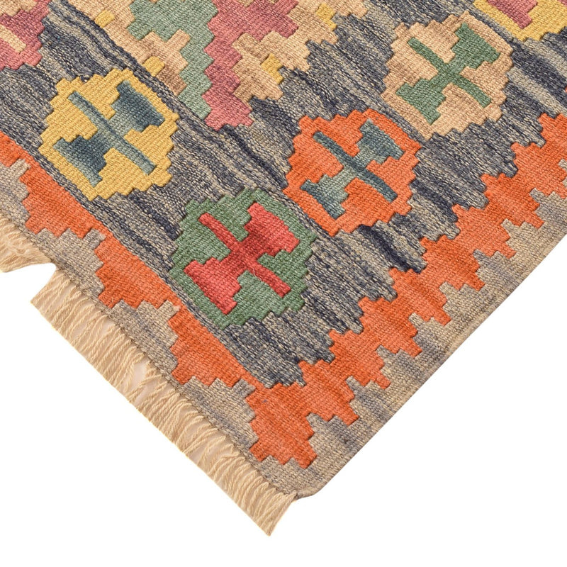 Kilim Fars Teppe 84x237cm