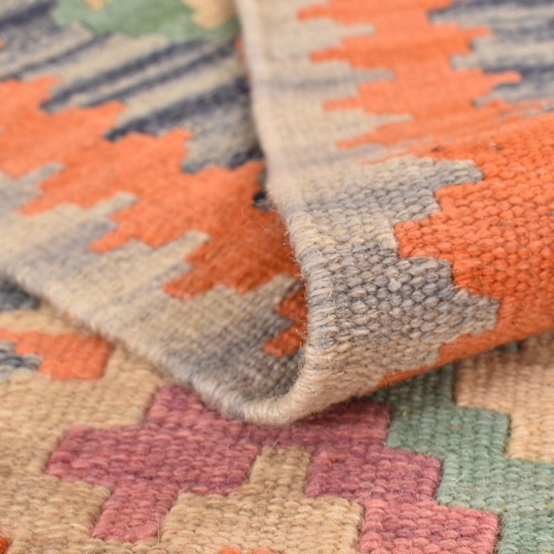 Kilim Fars Teppe 84x237cm