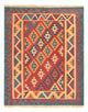 Kilim Fars Teppe 195x156cm
