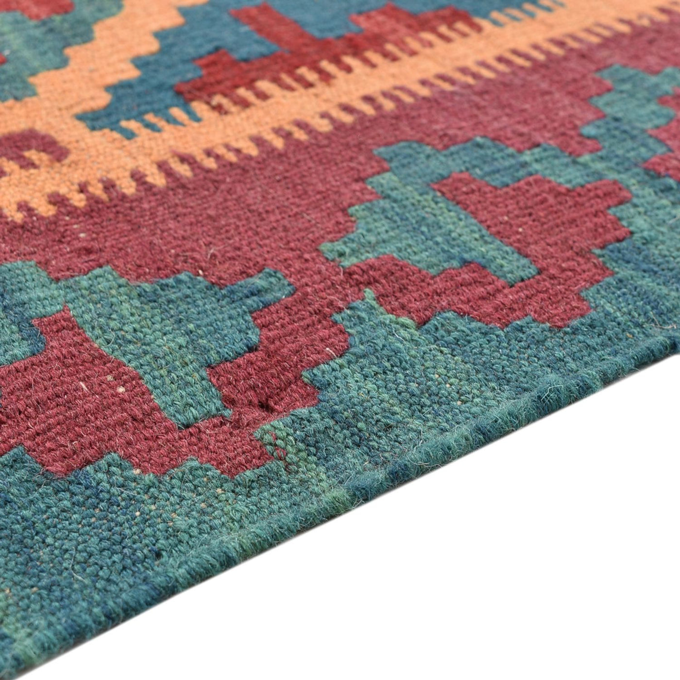 Kilim Fars Teppe 195x156cm