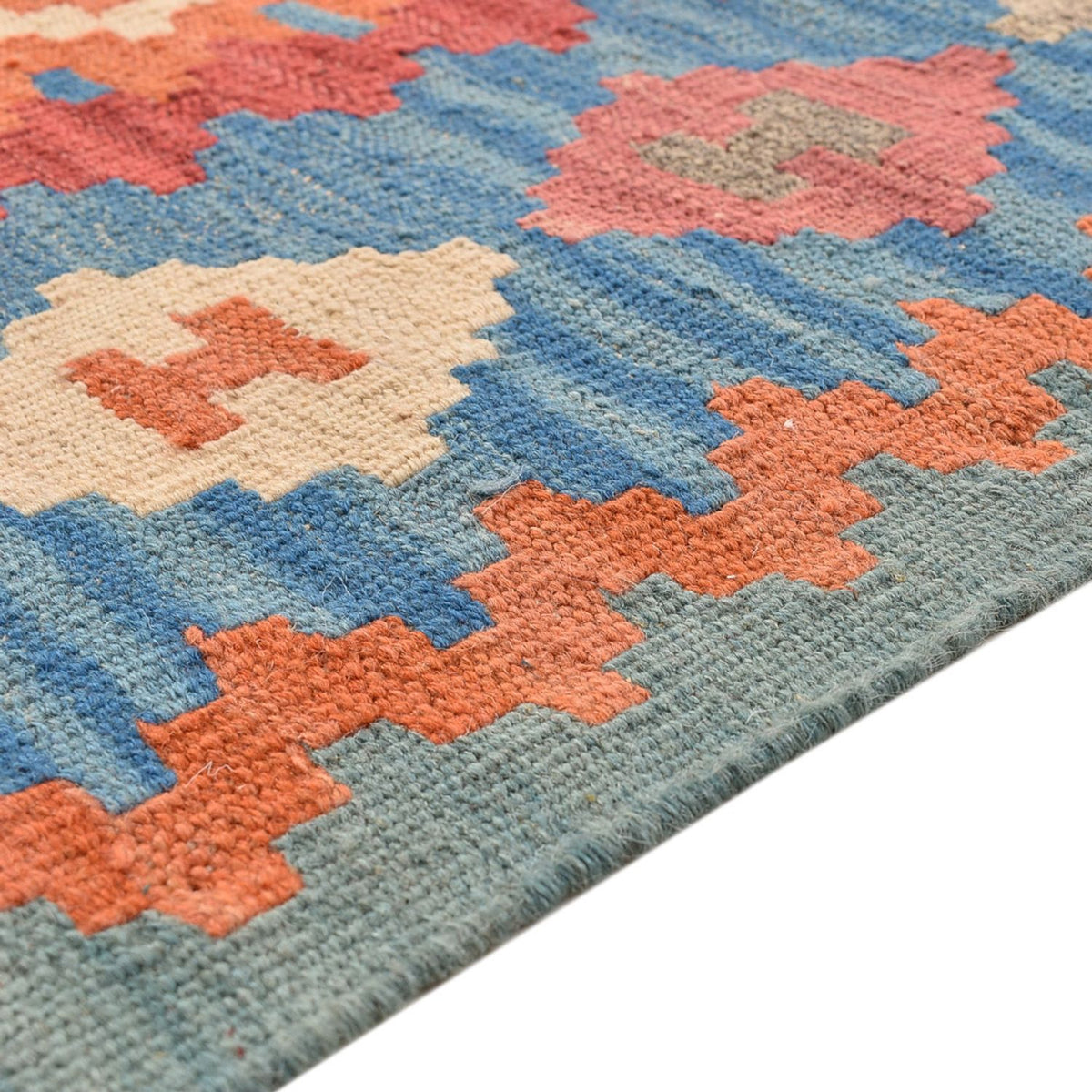 Kilim Fars Teppe 157x203cm