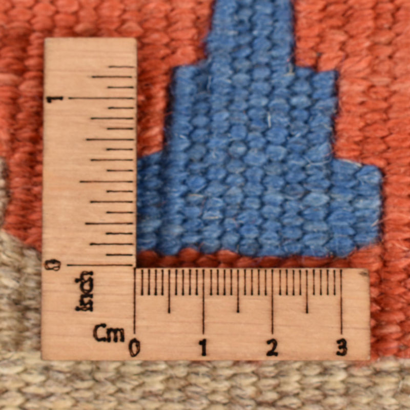 Kilim Fars Teppe 147x203cm