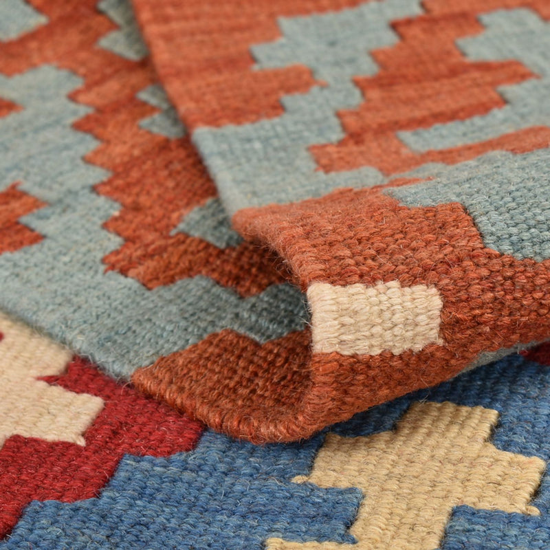 Kilim Fars Teppe 153x196cm