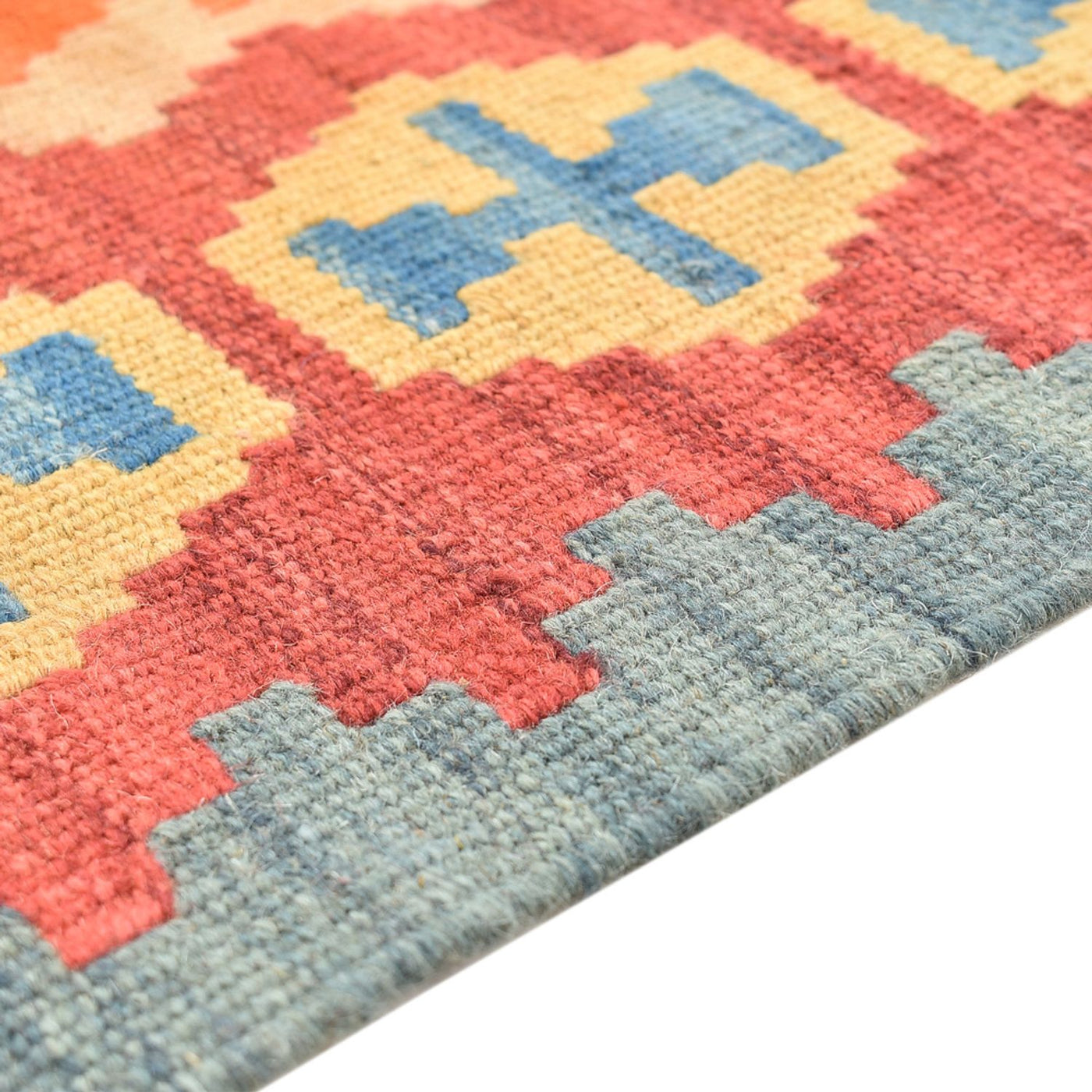 Kilim Fars Teppe 201x58cm
