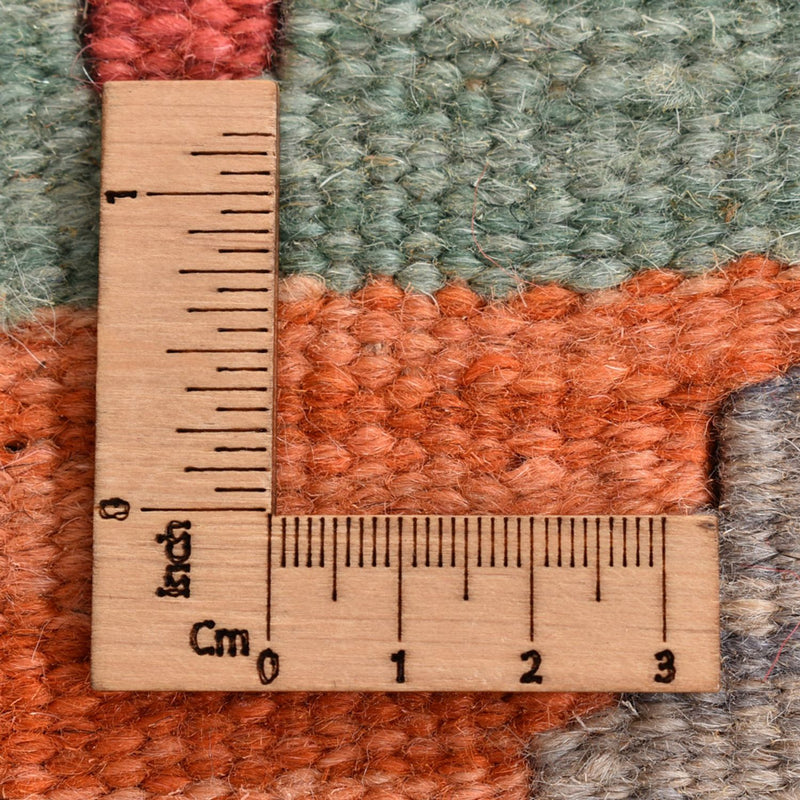 Løper Kelimteppe - Orientalsk - 190 x 54 cm - flerfarget