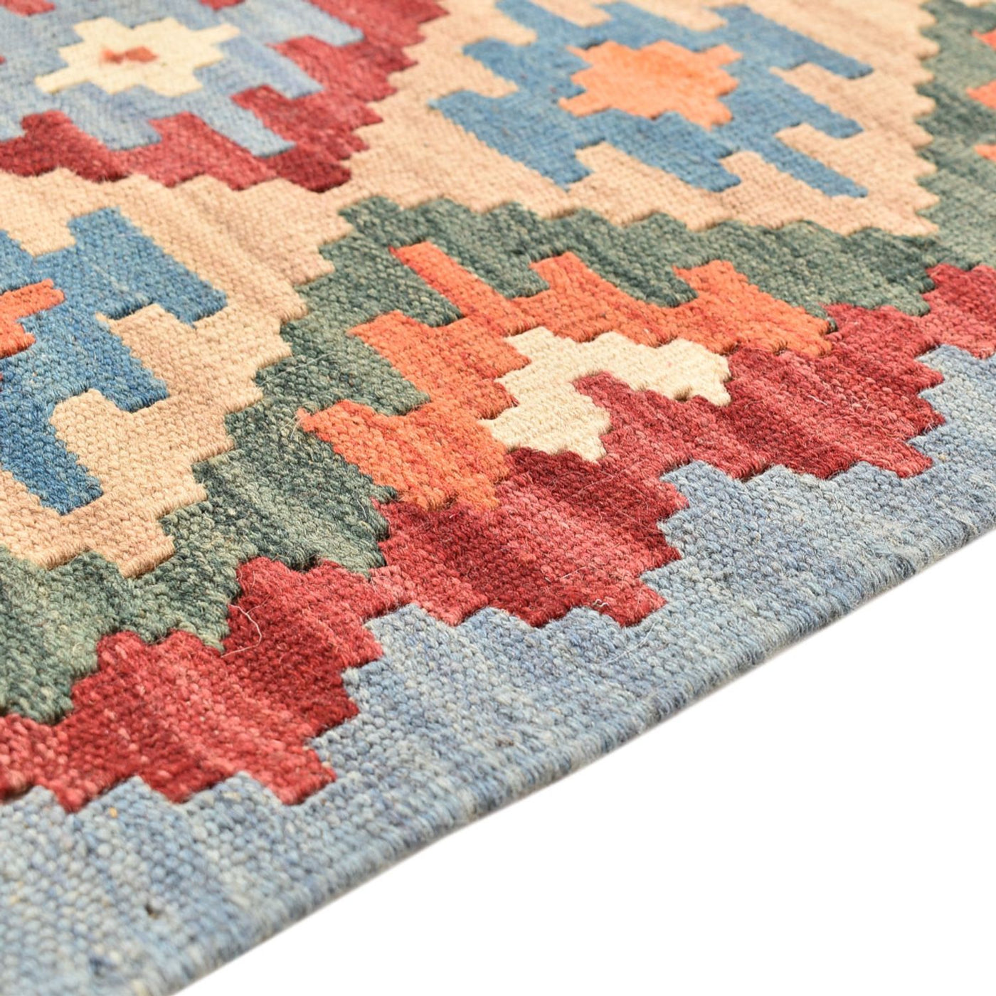 Kilim Fars Teppe 199x68cm