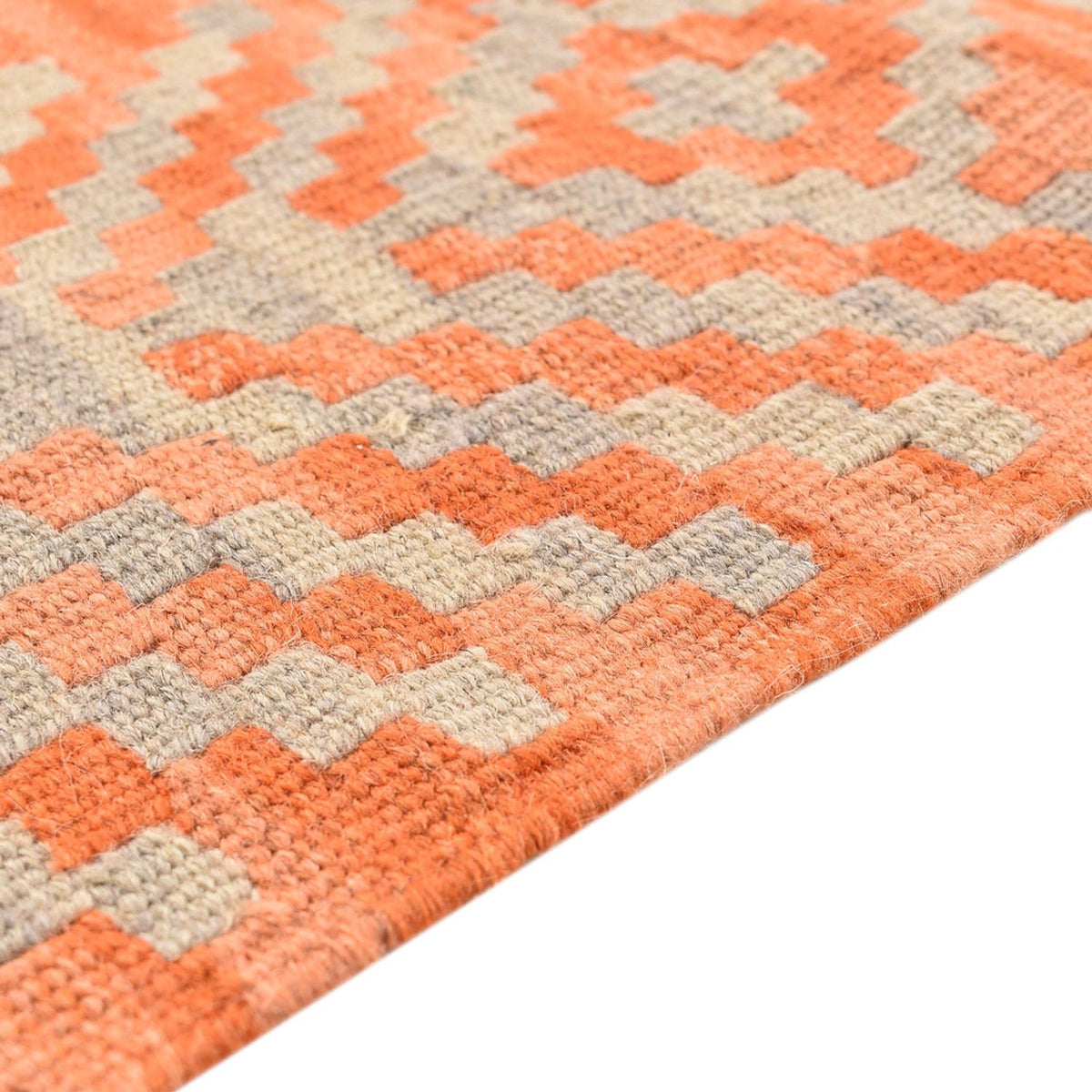 Kilim Fars Teppe 58x193cm