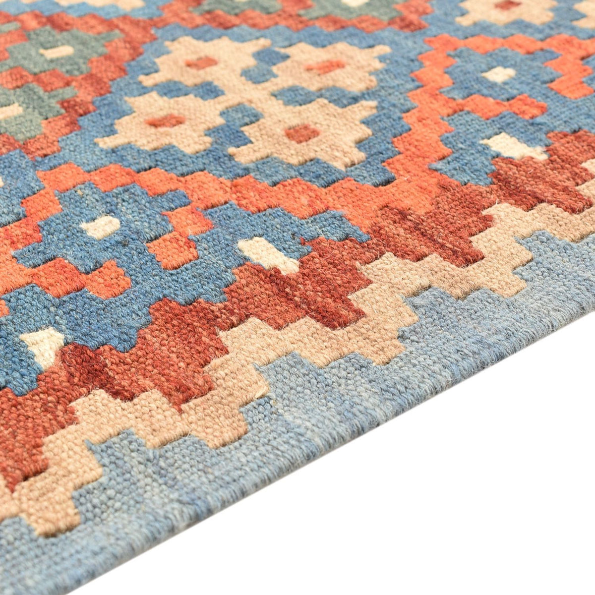 Kilim Fars Teppe 64x193cm