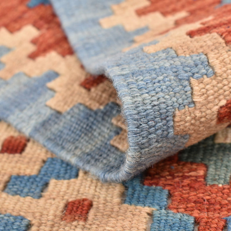 Kilim Fars Teppe 64x193cm