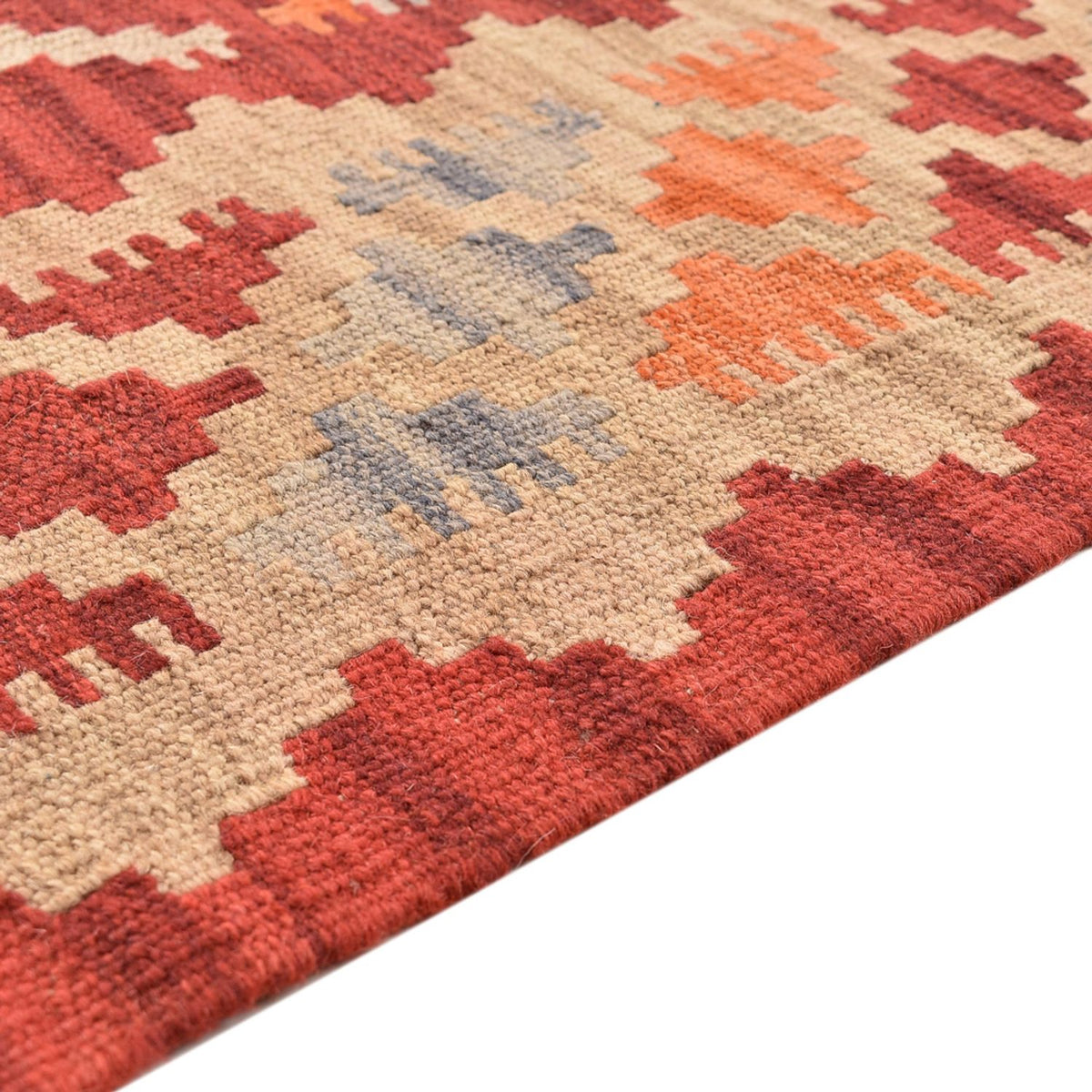 Kilim Fars Teppe 156x205cm
