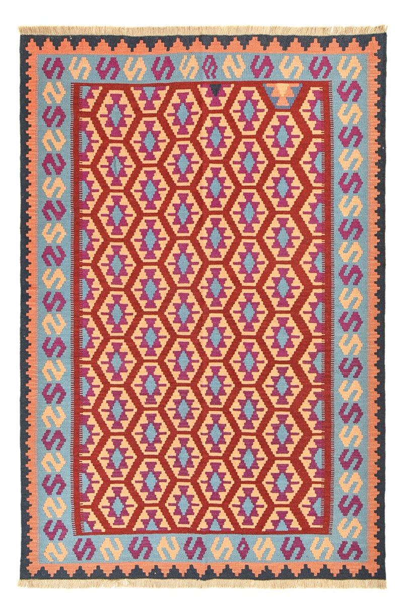 Kilim Fars Teppe 244x166cm