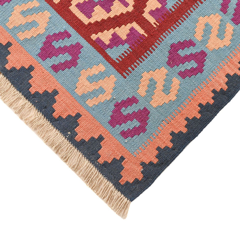 Kilim Fars Teppe 244x166cm