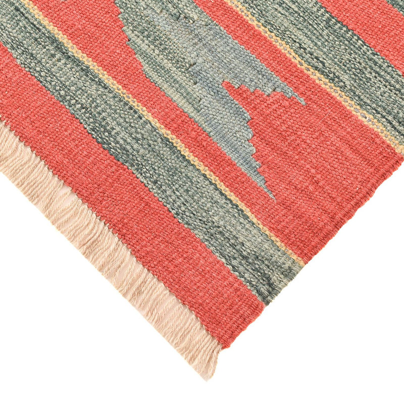 Moderne kilim Teppe 141x101cm - Ullteppe