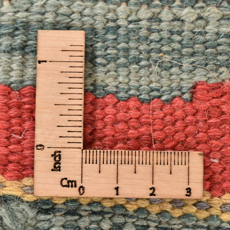 Moderne kilim Teppe 141x101cm - Ullteppe
