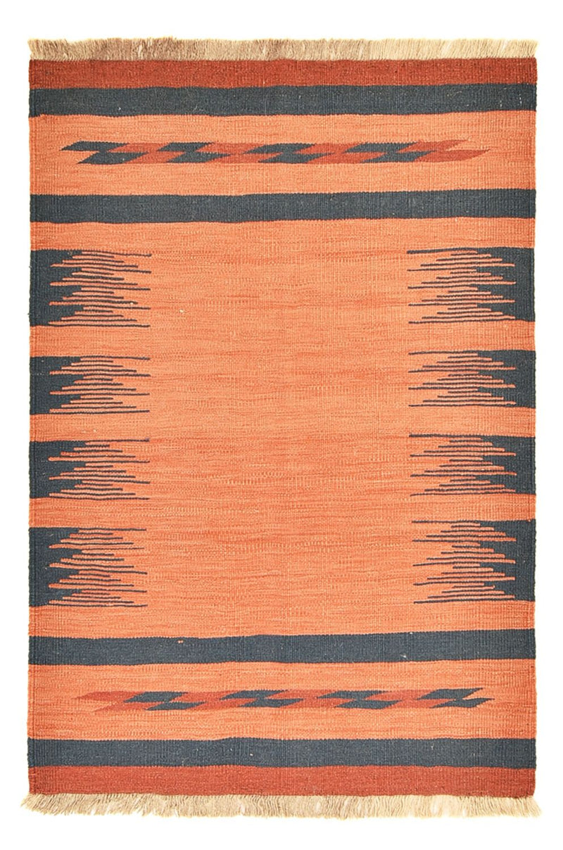 Moderne kilim Teppe 137x98cm - Ullteppe