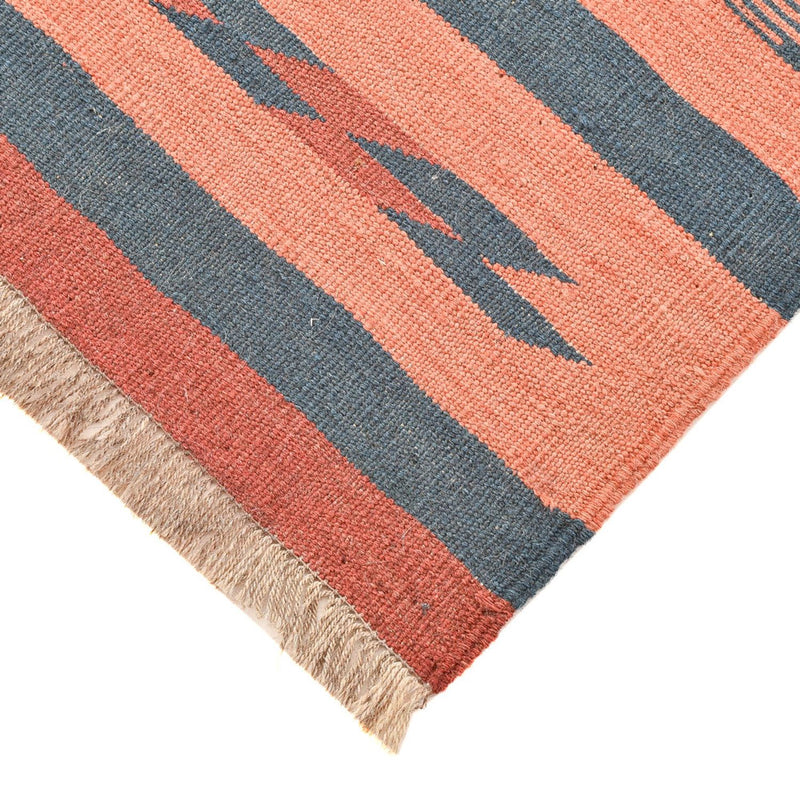 Moderne kilim Teppe 137x98cm - Ullteppe