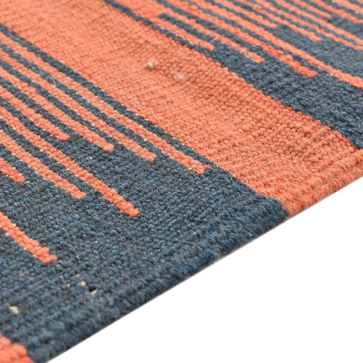 Moderne kilim Teppe 137x98cm - Ullteppe