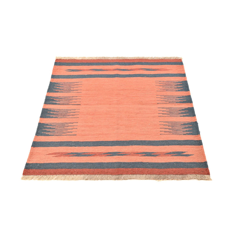 Moderne kilim Teppe 137x98cm - Ullteppe