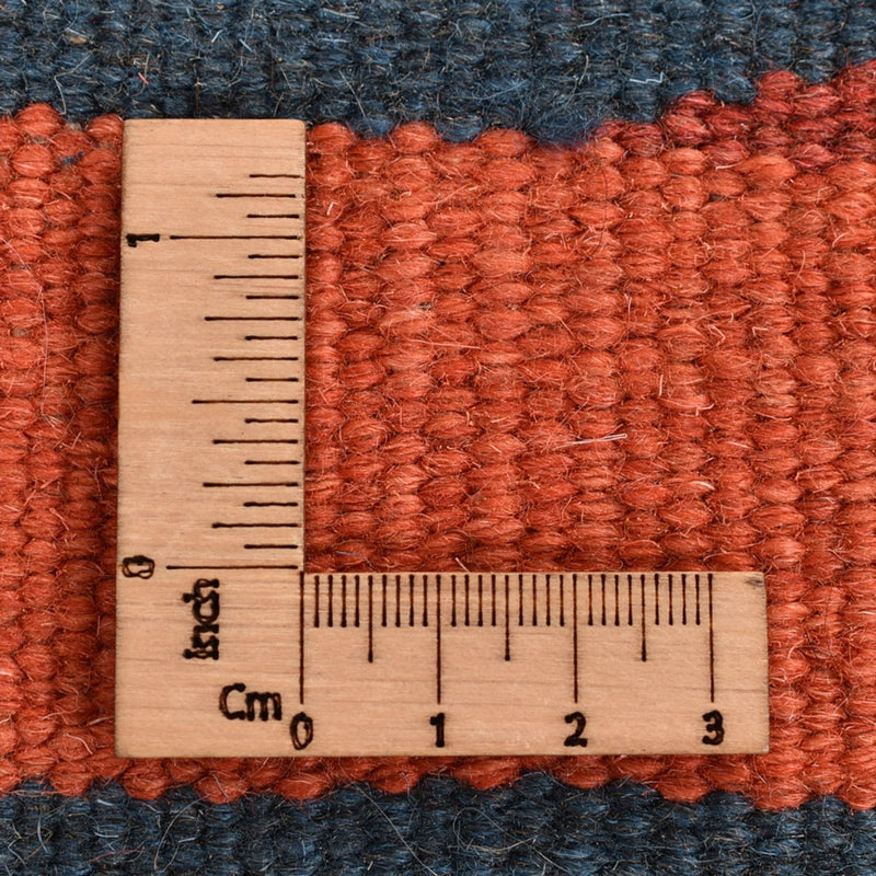 Moderne kilim Teppe 89x73cm - Ullteppe