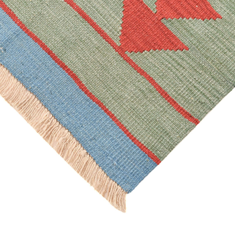 Moderne kilim Teppe 98x150cm - Ullteppe