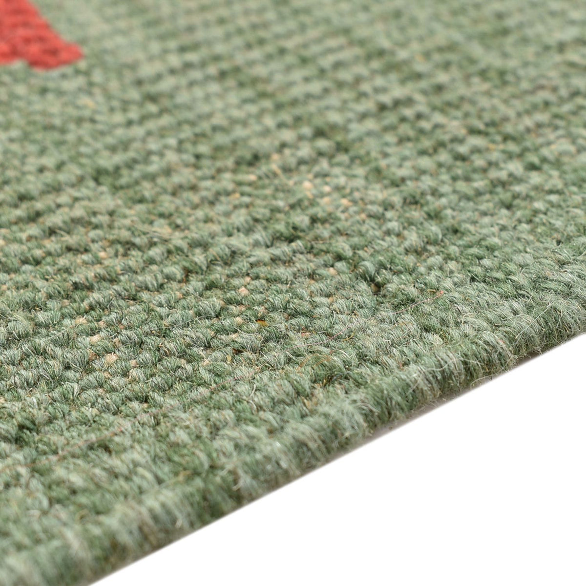 Moderne kilim Teppe 98x150cm - Ullteppe