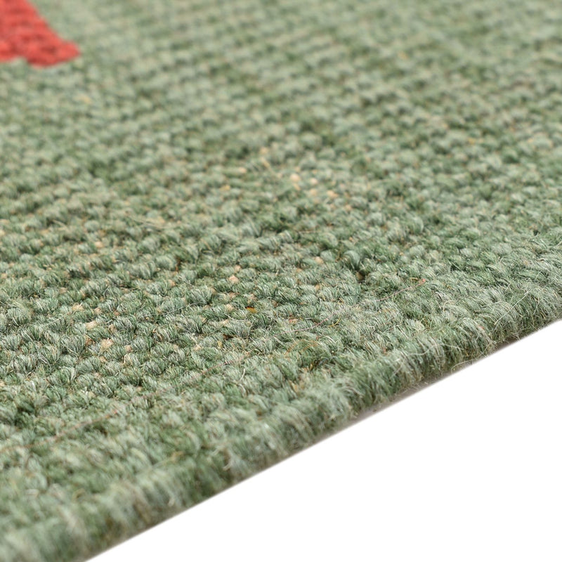 Moderne kilim Teppe 98x150cm - Ullteppe