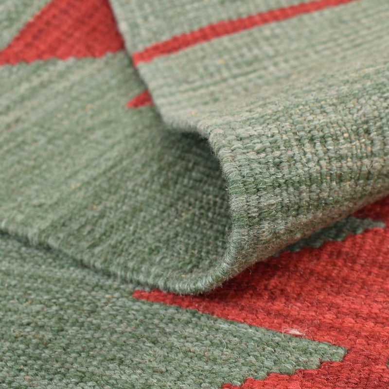 Moderne kilim Teppe 98x150cm - Ullteppe