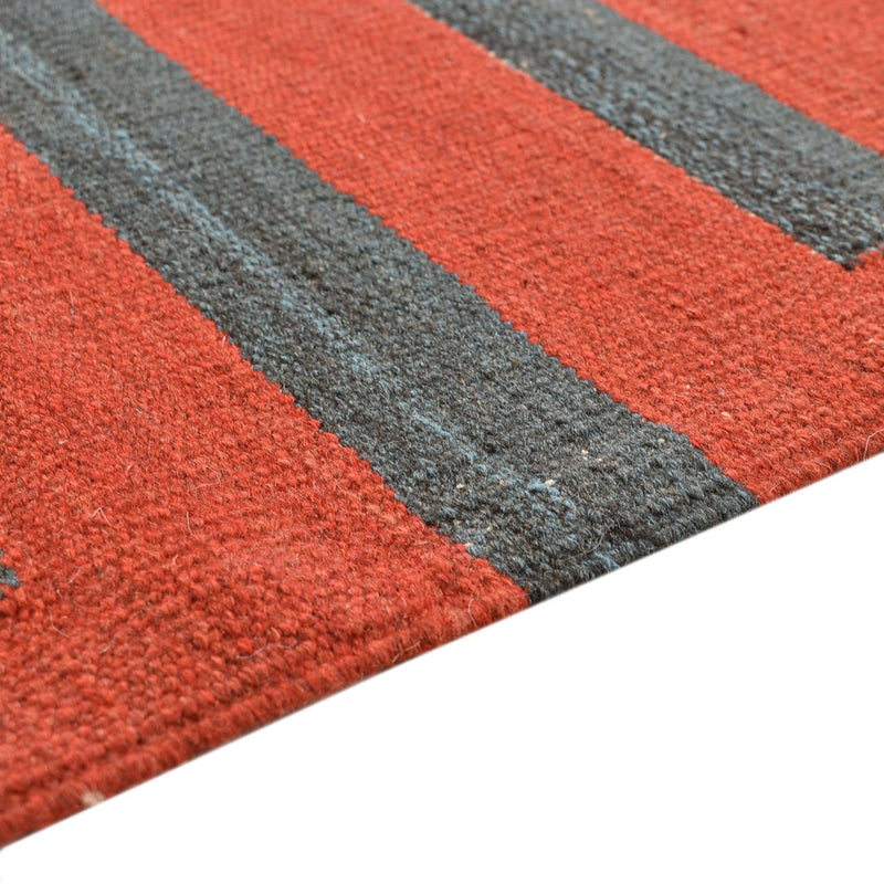 Moderne kilim Teppe 144x107cm - Ullteppe