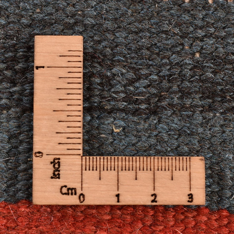 Moderne kilim Teppe 144x107cm - Ullteppe