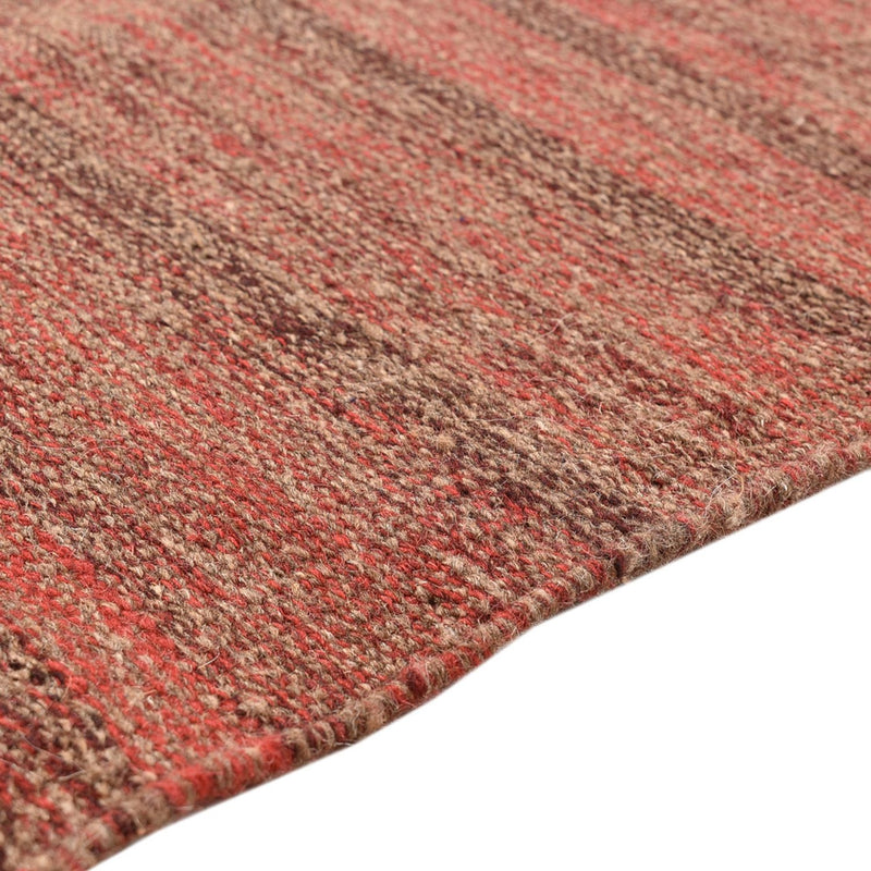 Moderne kilim Teppe 148x115cm - Ullteppe