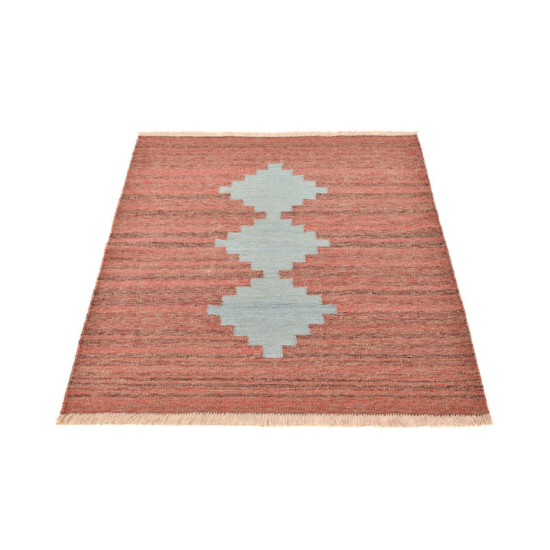 Moderne kilim Teppe 148x115cm - Ullteppe