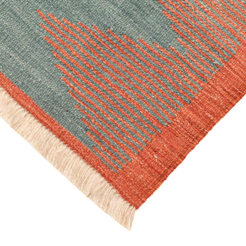 Moderne kilim Teppe 148x106cm - Ullteppe