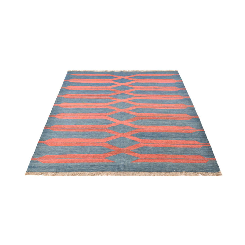 Moderne kilim Teppe 159x204cm - Ullteppe